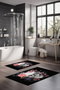 Mijölnir Juego de alfombrillas de baño CT-5380 Multicolor